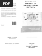 Separata Cap, 1, 2 y 3 Enfoquesenterapiafamiliarsistémica