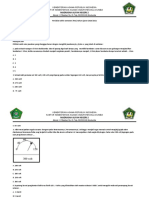 Soal Fisika 12 Pas 2020