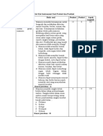 Kisi Kisi Instrument Soal Pretest Dan Posttest