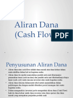 Aliran Dana (Cash Flow)