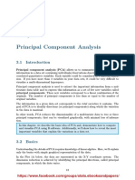 Practical Guide To Principal Component N R