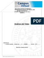 Informe Del Foro de Analisis