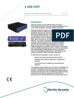 ADRE SXP and 408 Datasheet