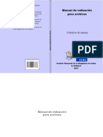 ALA Manual de Indizacion para archivos
