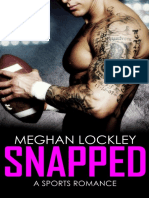 Meghan Lockley - Snapped