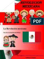 ??PPTX Revolución Mexicana??