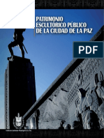 Patrimonio Escultórico de La Ciudad de La Paz