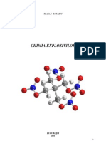 Chimia Explozivilor Rotariu T 2010
