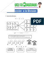 Divisiones 4to Grado