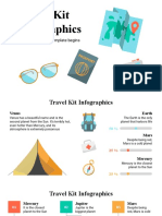 Travel Kit Infographics by Slidesgo