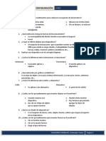 Trabajo de Reconfiguración