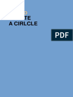 How To Create A Circle