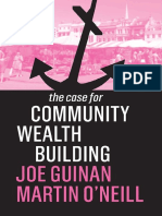 Joe Guinan, Martin O'neill - The Case For Community Wealth Building-Polity (2020)