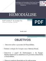 Hemodiálise: cuidados de enfermagem e relação com o coração