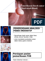 Fecal Occult Blood (Revise)