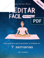 Meditar Fácil para Todos by Feli García García, Feli Z Lib Org