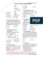 Latihan Soal DIMENSI 3