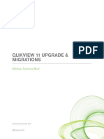 QV 11 Upgrade and Migration Document