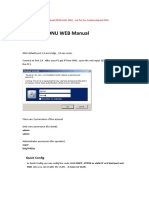 HGU ONU WEB Manual09v1.0
