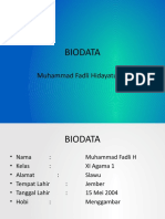 BIODATA