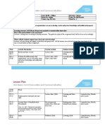 Lesson planLecture-P7-10-10-02-21