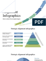 Strategic Alignment Infographics: Here Is Where This Template Begins