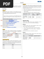 RCM Piano Syllabus - Grade 7 Ear Training