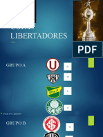 Copa Livertadores 2021