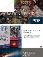 Novela Grafica y El Cine