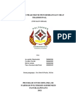 Kelompok PKP 2 - Laporan Praktikum Pot - Teh Daun Sirsak
