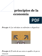 (Imagenes) 10 Principios de La Economia