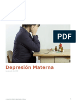 Depresion Materna