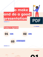 Good Presentation