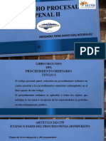 Presentación No.1 Derecho Procesal Penal II. 2021