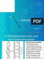 Materi Genetik (DNA Dan RNA)