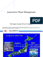 L06 Radioactive Waste Management