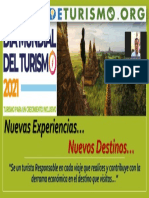 Experiencia Turistica