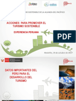 Implementación Del Turismo Sostenible