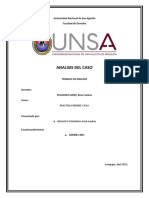 Analisis Sentencia TC - Practica Forense Civil