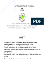 Perilaku Beradap Di Sekolah - LGBT