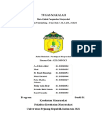 Makalah Kel 5 Partisipasi Masyarakat-1