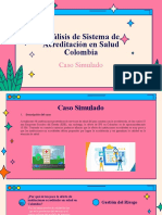 Acreditacion en Colombia