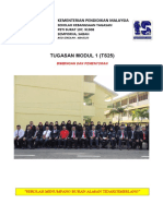 Tugasan Modul 1 (SK Tagasan)