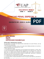 8 D.penal III Parte Especial II