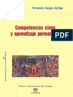 Competencias Claves y Aprendizaje Permanente - Material de Lectura