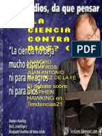 Ebook en PDF LA CIENCIA CONTRA DIOS 4 El Debate Sobre STEPHEN HAWKING en Tendencias21