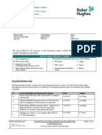 Calibration Procedure - Pressure Test Gauges For API Specification 6A Applications