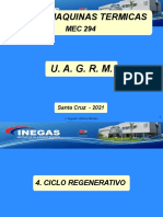 4 Ciclo Regenerativo