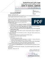 Surat Maklumat PAS Ganjil TP.2021-2022