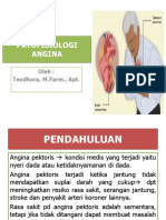 Patofisiologi Angina